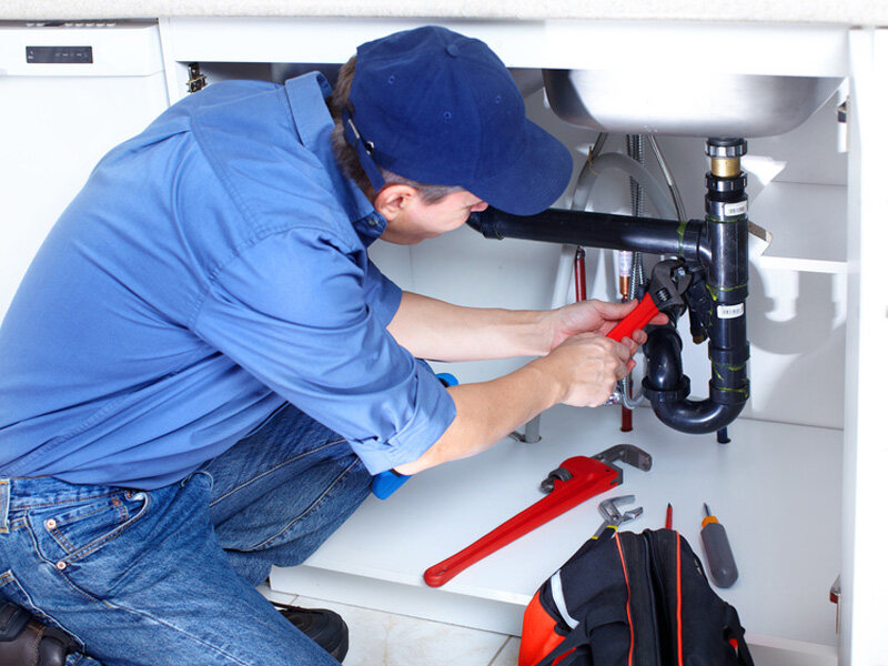 Installateur sanitaire